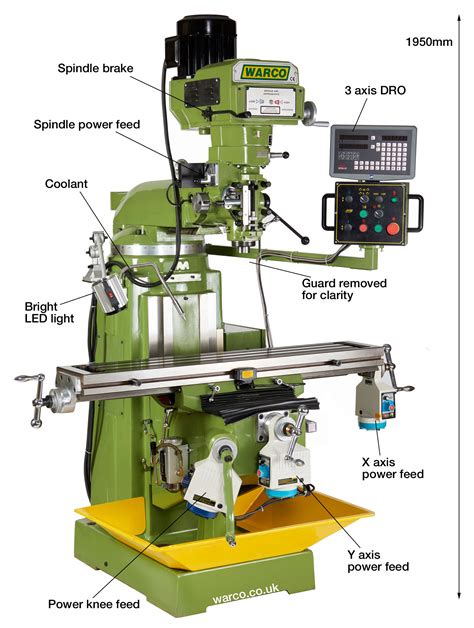 cnc turret milling machine|warco 4vs milling machine.